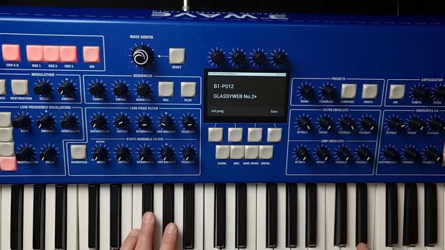 The low end of this thing is just so powerful the whole room is shaking.