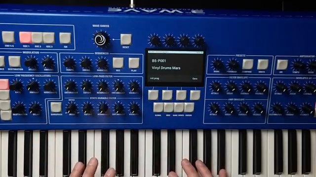 Scott’s Synth Stuff Unleashes the Groove Synthesis 3rd Wave: Wavetables Go Nuclear