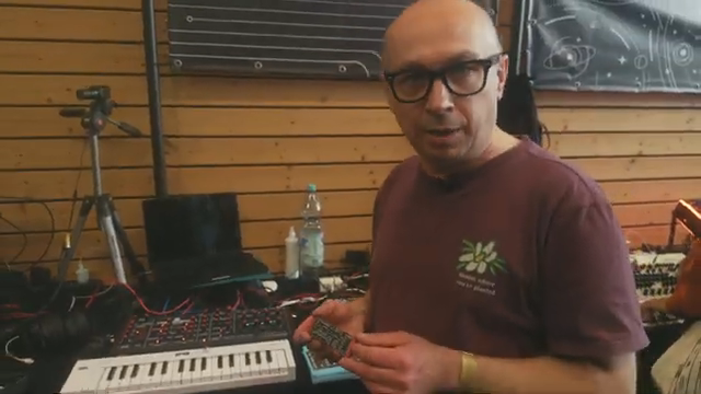 Voltage Labs Unleash the Polivoks-8: Soviet Fury Goes Polyphonic