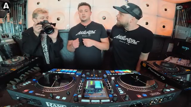 Andertons Synths, Keys and Tech Unleash the RANE System One: Stem Splitting Goes Rogue