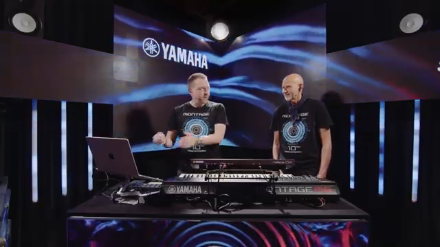 It's only when you start talking to it with system exclusive MIDI that the secrets are revealed.