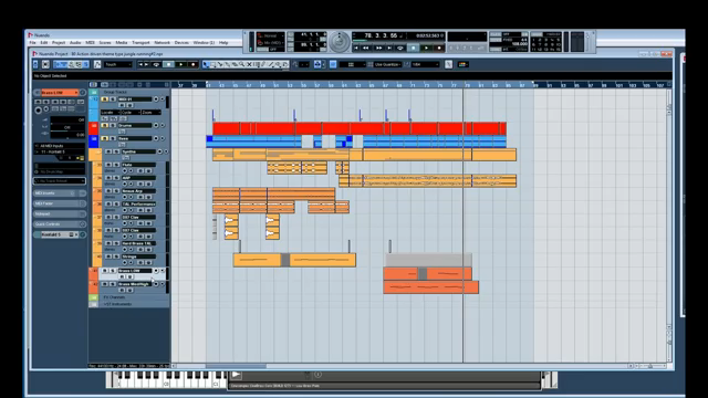 Always play by hand, never quantized to get that human feel, which is very important when doing 80s stuff.