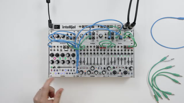 Intellijel’s Cinematic Drone Palette: A Modular Mini-Rig for Epic Soundscapes