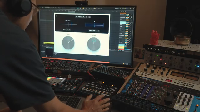 Yes, you heard that right, we're shuffling midi clock.