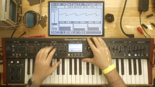 Jorb’s DeepMind 12: Still a Synth Street Weapon After a Decade?