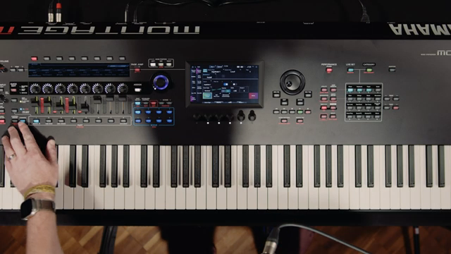 Yamaha Synths Official Delivers: Montage M8x as a Digital Performance Powerhouse