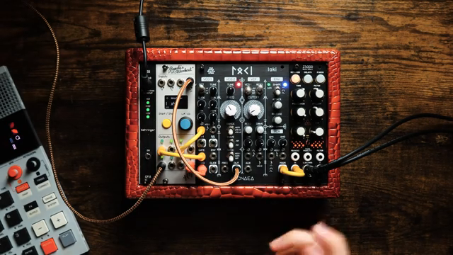 The Unperson’s Mini Modular Mono Synth: Tiny Rack, Monster Moves