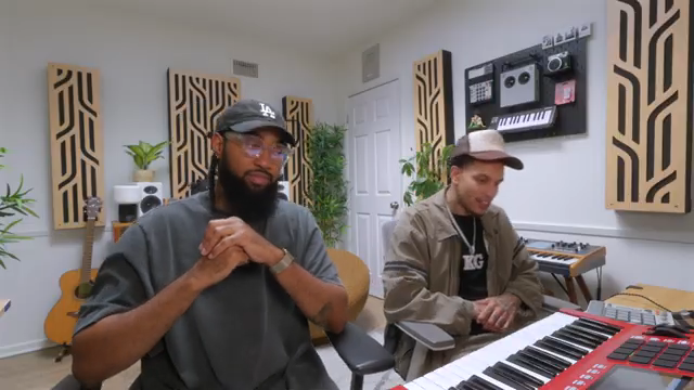 It's actually insane how fast you can make a beat and be done.
