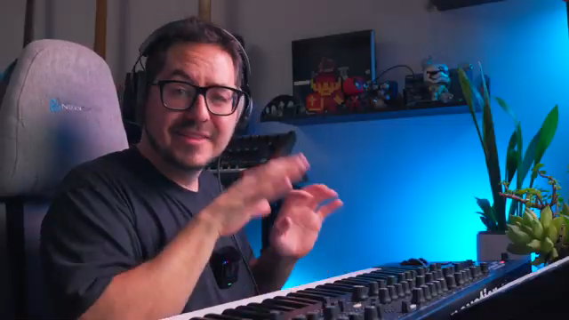 The low end on the summit is exceptionally good, especially considering it's a poly synth.