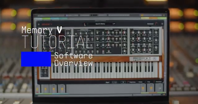 Memory-V is a powerful virtual instrument built on Arturia's TAE True Analog Emulation technology.