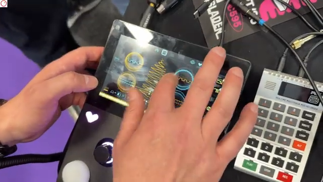 The highlight of the synth is definitely the user interface that makes FM synthesis very accessible and easy to use with easy swipes.