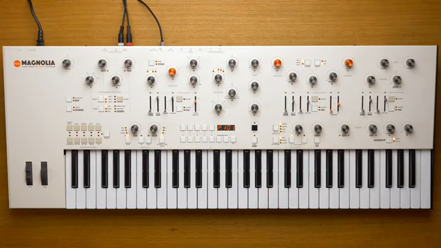 Today I would like to talk a bit about how those parameters blend together and perhaps provide some ideas and insights for your sound…