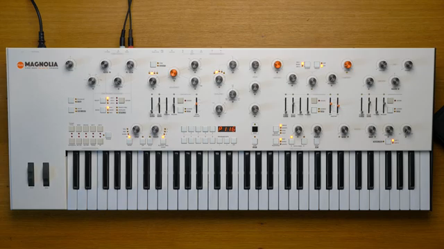 The great advantage of modular synthesizers, let them be analog or digital, is their ability to modulate the modulations to a very high…
