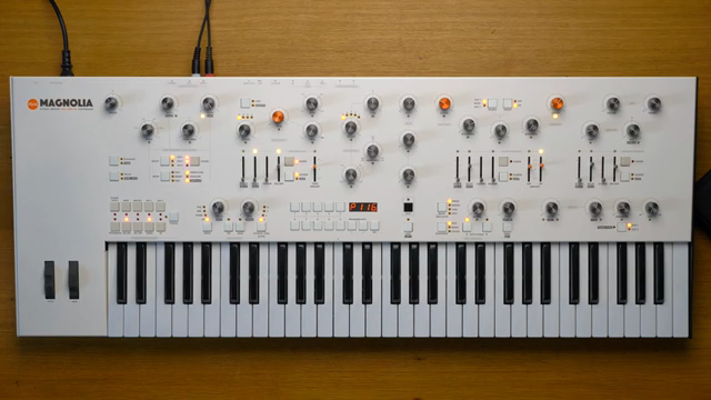 The modular way to sculpt a sound, which is thinking in terms of parameter and in terms of nested modulations, so to speak, can be…