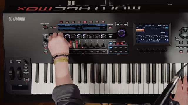 Yamaha Synths Official Delivers: Analog-Style Soundcraft with the Montage M8X