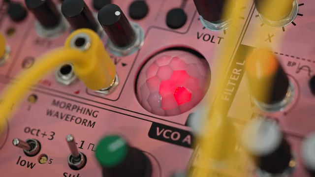 Even though it says ambient machine right on the synth, it actually can do so much more.