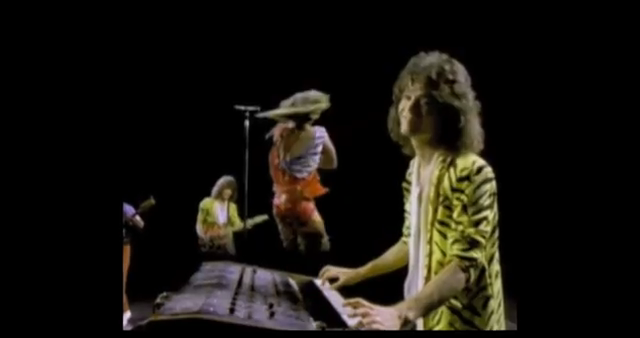 It's objectively more inspiring when you know that a synthesizer has been used for something that is awe-inspiring.