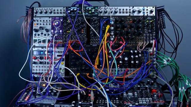 I'm willing to bet that a lot of people don't touch the CV inputs on the boom, but I mean, this is just such a great opportunity.