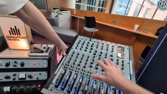 sonicstate Unleashes the Chandler Abbey Road REDD Mixing System: Vintage Guts, Modular Mayhem