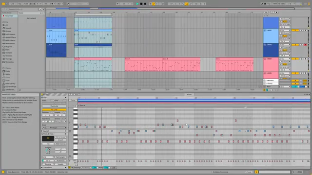 These months I'm really gravitating towards long stretched calm sessions that are a comfortable sonic blanket to chill in.