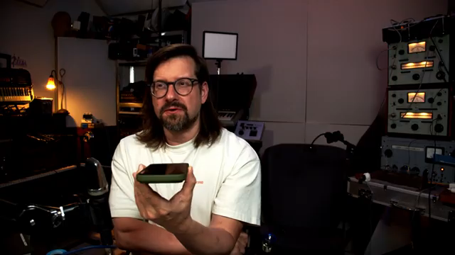 And then you can make an analysis how far the vibration is and such, how strong.