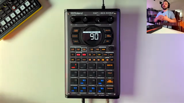 sunwarper vs. Six Strings: Guitar Abuse with the SP404 MK2