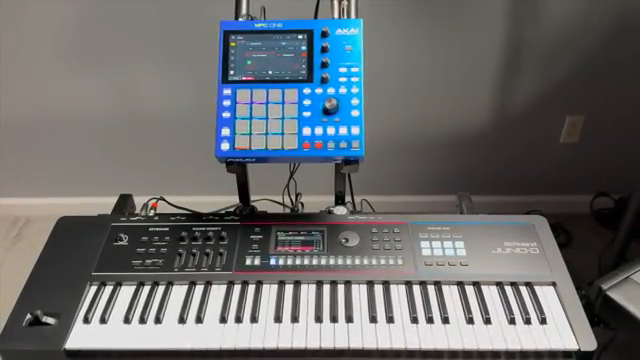 Everything sounds amazing with this setup like some of the sounds in here are very very very good and to be able to run this directly into…