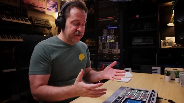 Spitfire is known for being able to mix different microphones in the signal for the samples.
