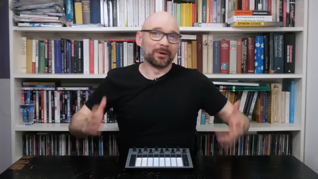 Novation got a little lazy, released the almost identical tracks and put all the potential minor improvements into yet another full-priced…