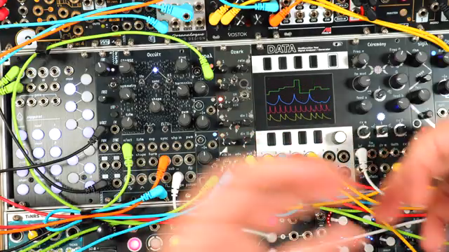 DivKid’s Ozark Rave Weapon: Sequencer, Dividers & Logic in One 6HP Blast