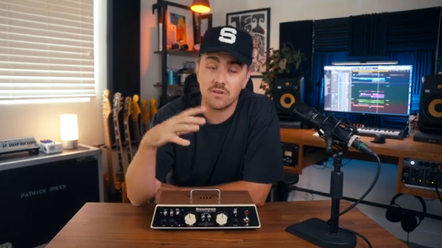 But you wanna double check your amp and just make sure that you are not exceeding that limitation.