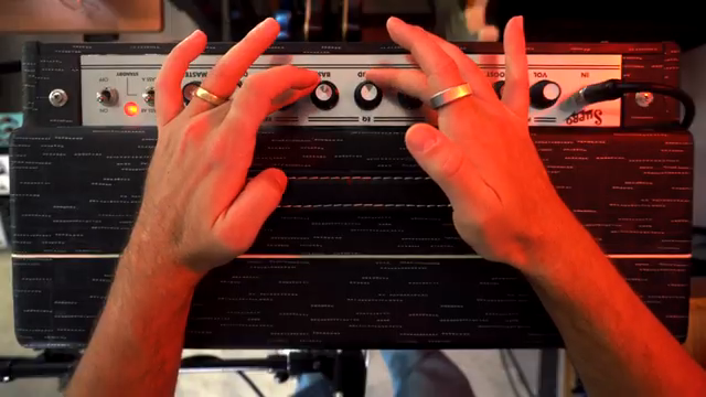 Swiss Army Noisebox: Patrick Breen Unleashes the Warm Audio Reamper