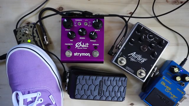 So I think the zero point might be the best sounding of these three.