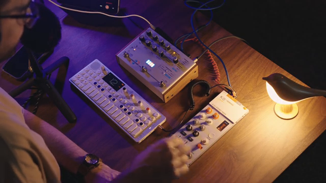 If you're running an effect in parallel you're gonna want to turn it's like dry wet or it's mix all the way up to 100% because you don't…