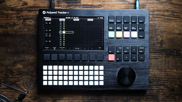 The Unperson Throws Down: Polyend Tracker+ From Zero To Chaos