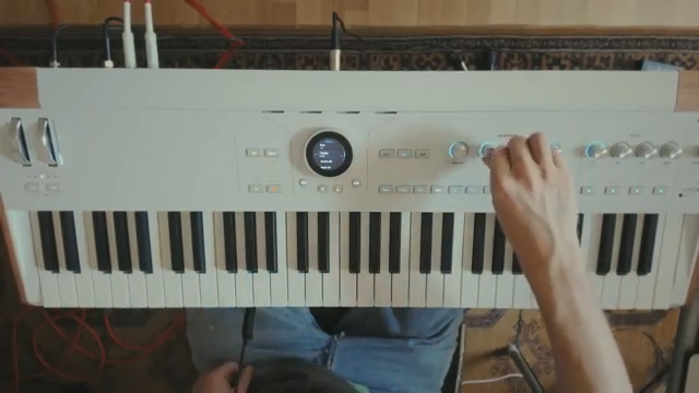 we can tweak the sounds actually more than just a little bit.