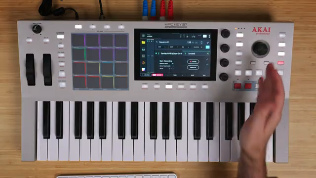 Tefty Music Tech fires up the MPC Key37 G2: Sampling, slicing, and iPad mayhem