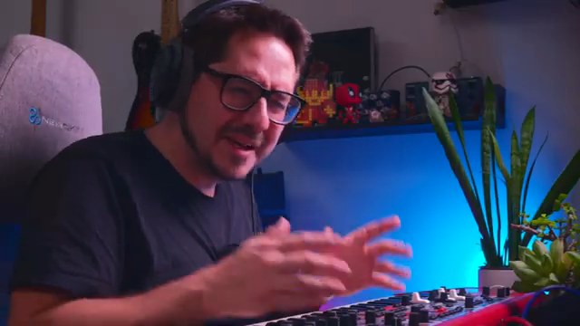 The Midlife Synthesist: Three’s a Party – Chopping Up Grooves with Pro 3, Push 3 & Nord Stage 3