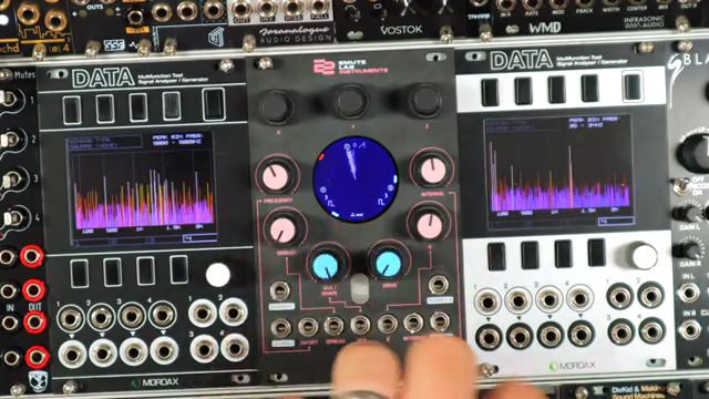Myriad is a stereo Eurorack multi-oscillator with flexible modulation options, powerful internal metamodulation systems, a novel hybrid…