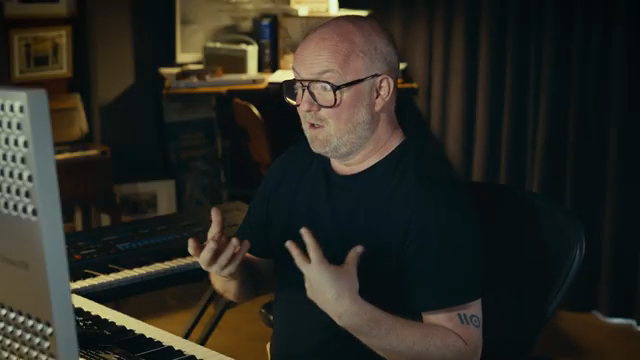 All of these sounds that you hear come directly from organic sources means that they have a very rich harmonic content.