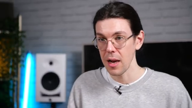 You can get some really interesting sort of sound design things out of these.