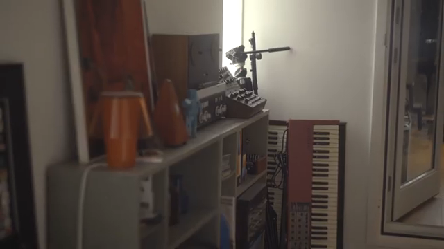 The tactile of an actual instrument is very important.