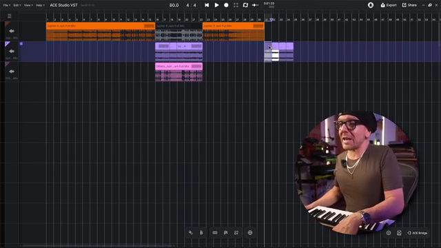 A studio figured out the BPM straight up. No problem.