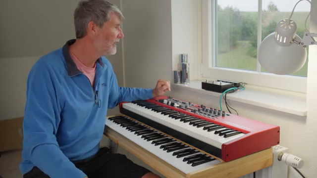 I could hear a significant improvement in the sound quality and the realism of the Leslie.