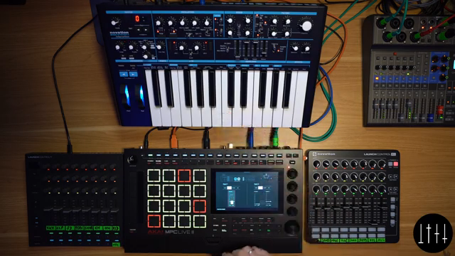 NOGASAYAN: Turning the Akai MPC Live 3 into a Rave Command Centre