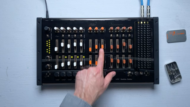 David Hilowitz Music Illuminates the Cyma Forma ALT: A Crystal Soundscape