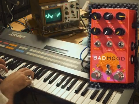 Jorb and the Sonic Alchemy of Bad Mood: Grit-Soaked Ambience Reimagined