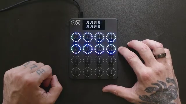 It now has 3 recording modes and can sync to the tempo.