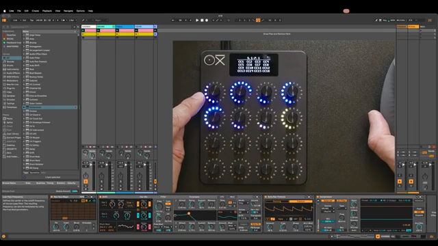 OXI Instruments E16 Update: Looper Rebuilt, Workflow Refined