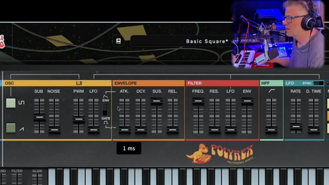 Nu-Trix The Synth Guy Unleashes Polyrex: Juno Vibes, No Fuss